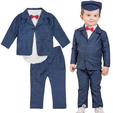 GARNITUREK DLA NIEMOWLAKA komplet do Chrztu 74