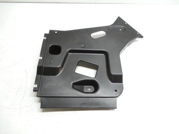 Osłona podwozia PRZEDNIA LEWA Maserati Ghibli Quattroporte 670153483