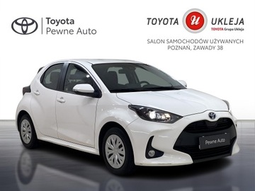 Toyota Yaris IV Hatchback 1.5 Hybrid Dynamic Force 116KM 2023 Toyota Yaris Hybrid 1.5 Comfort IV (2020-) Toyota, zdjęcie 7