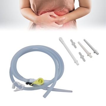 КЛИМА МЯГКИЙ ШЛАНГ ГИГИЕНА АНАЛЬНАЯ ОЧИСТКА