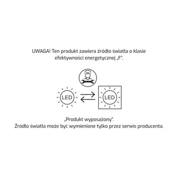 Светодиодная подсветка ящиков 414 мм Черный/Белый/АЛ