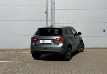 Mitsubishi ASX I SUV Facelifting 2016 1.6 117KM 2017 Mitsubishi ASX Mitsubishi ASX, Salon polska, Benzyna 1,6, 117KM,faktura Va, zdjęcie 2