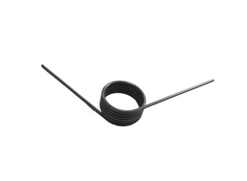 ТОРСИОННАЯ ПРУЖИНА d=1,6 * Dz=20 * Dw=17 * ТИП2 - 1 шт.