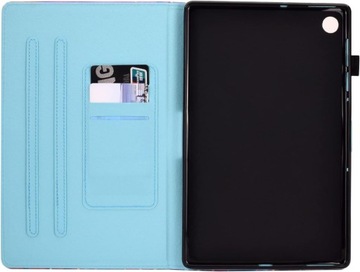 Чехол Auslbin для Samsung Galaxy Tab A9 11 дюймов, 2023 г., защитный чехол из искусственной кожи,