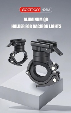 Gaciron H07M uchwyt do latarek Gaciron