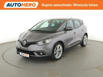 Renault Scenic IV 2020 Renault Scenic navi klima auto czujniki parkowania