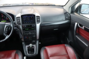 Chevrolet Captiva I 2.0D 150KM 2010 Chevrolet Captiva 2.0 D, Salon Polska, 4X4, zdjęcie 7