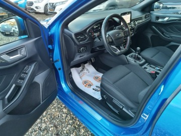 Ford Focus IV Hatchback 1.0 EcoBoost 125KM 2020 Ford Focus ST-Line / Full Led / Kamera / Salon PL, zdjęcie 8