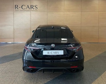 Alfa Romeo Giulia II Sedan Facelifting 2.0 Turbo 280KM 2023 Alfa Romeo Giulia Salon Polska Bezwypadkowy R Cars Warszawa 2.0 Benzyna, zdjęcie 5