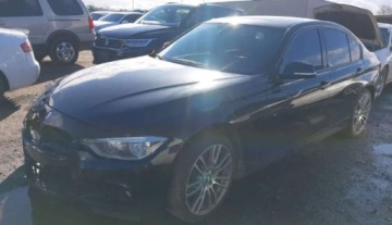 BMW Seria 3 F30-F31-F34 Limuzyna Facelifting 2.0 330i 252KM 2018 BMW Seria 3 jezdzacy, 4x4 2,0benz. automat KUPIONY w transporcie do PL