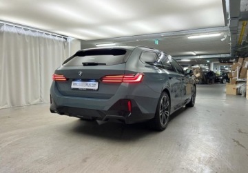 BMW Seria 5 G90-91 Touring 2.0 520d 197KM 2024 BMW Seria 5 520d xDrive, M Pakiet, Gwarancja fabryczna, Faktura VAT 23 2.0, zdjęcie 10