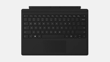 Microsoft Klawiatura Surface Pro Type Cover - Czarny - QWERTY PL