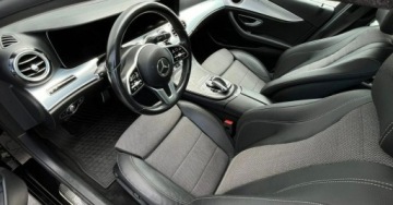 Mercedes Klasa E W213 Kombi 2.0 220d 194KM 2020 Mercedes-Benz Klasa E 4 Matic Automat Led Parktronic Kamera Navi Vir, zdjęcie 13