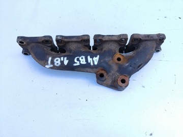068263033E KOLEKTOR WYDECHOWY AUDI A4 B5 1,8T