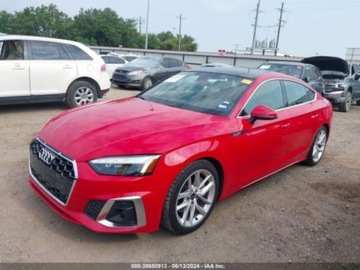 Audi A5 F5 2024 Audi a5 2024r, Premium Plus, Quattro, 2.0L 2.0 Benzyna 201KM, zdjęcie 1