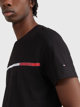 Koszula męska krótki rękaw TOMMY HILFIGER t shirt