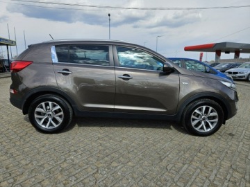 Kia Sportage III SUV Facelifting 1.6 GDI 135KM 2015 Kia Sportage 1,6 benzyna 135KM, zdjęcie 17