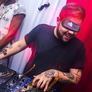 Светящийся светодиод Bluetooth своими руками