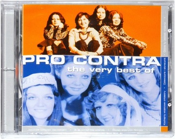 Pro Contra - The Very Best of