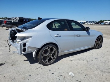 Alfa Romeo Giulia II 2024 Alfa Romeo Giulia Ti 2024 2.0l 2.0 Benzyna 280KM, zdjęcie 3