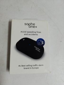 АНТИРАДАРНЫЙ РАДАР-ДЕТЕКТОР SAPHE ONE+