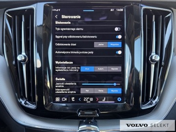 Volvo XC60 II 2023 Volvo XC 60 FV23 Plus Dark B4 B 197+14KM Aut BLIS, zdjęcie 24