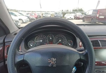 Peugeot 607 2.0 HDI 109KM 2005 Peugeot 607 Peugeot 607 2.0 Diesel 110KM, zdjęcie 7