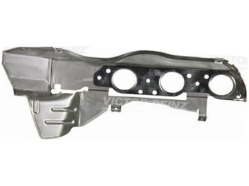 TĚSNĚNÍ KOLEKTORU VÝFUKOVÉHO JAGUAR F-PACE 3.0 XF