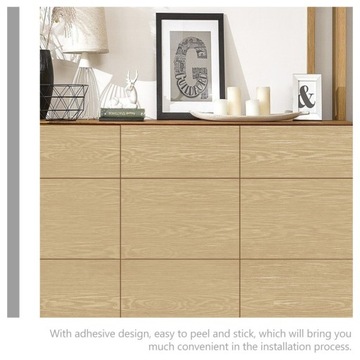 NAKLEJKI PODŁOGOWE Z DREWNA NAKLEJKI PODŁOGOWE