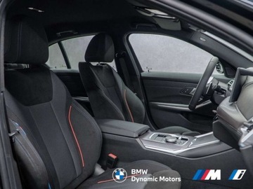 BMW Seria 3 G20-G21 Limuzyna Facelifting 2.0 318d 150KM 2024 BMW Seria 3 18d 150 KM mHEV - DEMO 202425 - M Sport - Kola Zimowe w cenie, zdjęcie 19