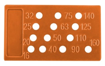 СВАРОЧНЫЙ АППАРАТ ДЛЯ ТРУБ ПВХ ПП 700ВТ 3-ГРУСТА NEO 21-004