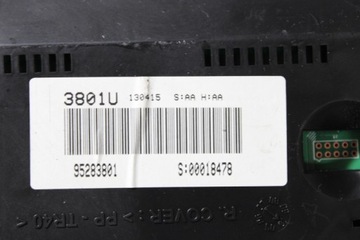 BUDÍKY OPEL ANTARA 2.2CDTI
