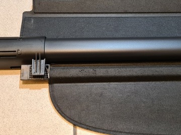 Шторка багажника Skoda Octavia III универсал 2017 IGŁA