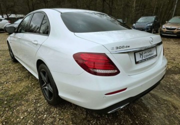 Mercedes Klasa E W213 Limuzyna 2.0 350 313KM 2020 Mercedes-Benz Klasa E Mercedes-Benz Klasa E 2.0 Hybryda Plug-in 313KM, zdjęcie 19