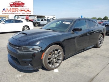 Dodge Charger VII 2022 Dodge Charger RT 2022 5.7l 5.7 Benzyna 370KM