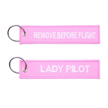 BRELOK DO KLUCZY LADY PILOT BIKER MOTO PREZENT KRK