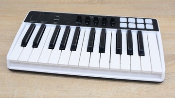 Поврежденная клавиатура IK Multimedia iRig Keys I/O MIDI 25 Mac, iPhone iPad