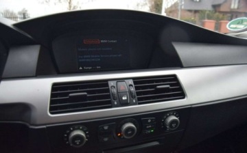 BMW Seria 5 E39 Touring 525 i 192KM 2004 BMW Seria 5 2.5 R6 Automat Skora Panorama Klimatronik Xenon PDC Sprowadzony, zdjęcie 18