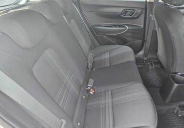 Hyundai i20 III Hatchback 1.2 MPI 84KM 2022 Hyundai i20 1.2 PB 84KM Pure FV23 Salon PL Serwis ASO Gwarancja Producenta, zdjęcie 13