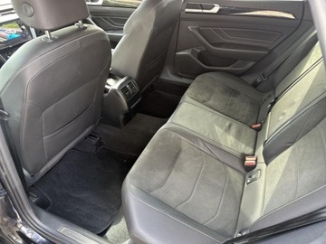 Volkswagen Arteon Fastback Facelifting 2.0 TSI 190KM 2021 Volkswagen Arteon 2.0 TSI DSG Elegance FV23 Grupa Cichy-Zasada 2.0 Benzyna, zdjęcie 5