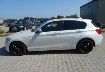 BMW Seria 1 F20-F21 2015 BMW Seria 1 BMW SERIA 1 II (F20F21) 1.4 benzyna 136 KM 1.5 Benzyna 136KM, zdjęcie 7