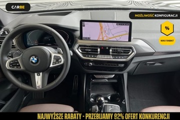 BMW X3 G01 SUV Facelifting 2.0 20i 184KM 2024 BMW X3 BMW X3 xDrive20i mHEV, zdjęcie 4