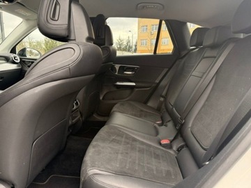 Mercedes GLC C254/X254 SUV 2.0 200 MHEV 204KM 2024 Mercedes-Benz GLC AMG Line salon PL rej 2025 HAKel. foteleFaktura VAT23, zdjęcie 15