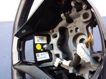 МНОГОФУНКЦИОНАЛЬНОЕ РУЛЕВОЕ КОЛЕСО SSANGYONG TIVOLI XLV