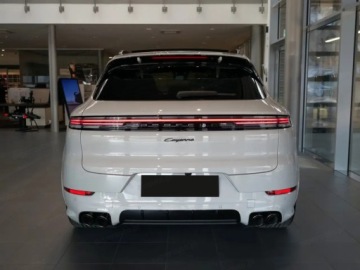 Porsche Cayenne III SUV Plug-In Facelifting 3.0 470KM 2026 PORSCHE Cayenne E-Hybrid Black Edition 3.0 (470 KM) 2026, zdjęcie 2