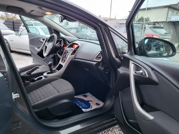 Opel Astra J GTC 1.4 Turbo ECOTEC 120KM 2013 Opel Astra 1.4 Turbo 120 KM I Właściciel 101, zdjęcie 15