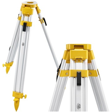 ALUMINIOWY STATYW BUDOWLANY POD NIWELATOR NIVEL SYSTEM SJJ1