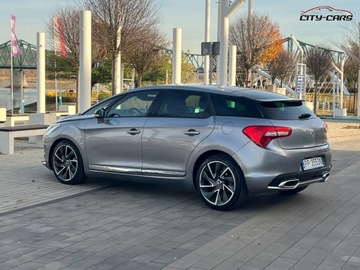 DS 5 2016 Citroen DS5 1.6 Diesel 120KM Serwisowany Bez wkladu finansowego Slicz, zdjęcie 27
