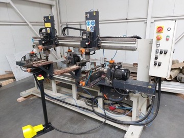 Многошпиндельный сверлильный станок Gomad WJ 31, 2016 г.