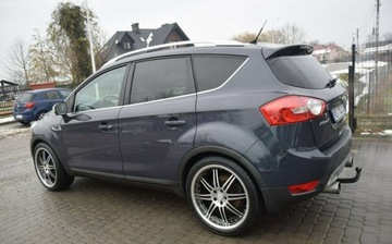 Ford Kuga I 2.0 Duratorq TDCi 140KM 2012 Ford Kuga 2.0D 4x4 Navi Kamera Titanium S 2Kpl Alufelg Sprowadzony 2.0, zdjęcie 15